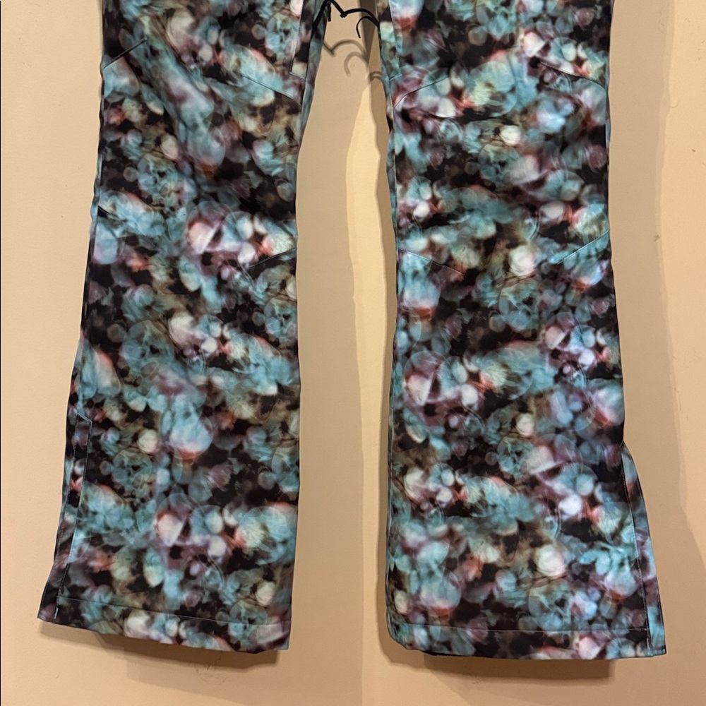 Under Armour Cold Gear Infrared Bubble Pattern Ski Pants Size Small - Picture 7 of 16